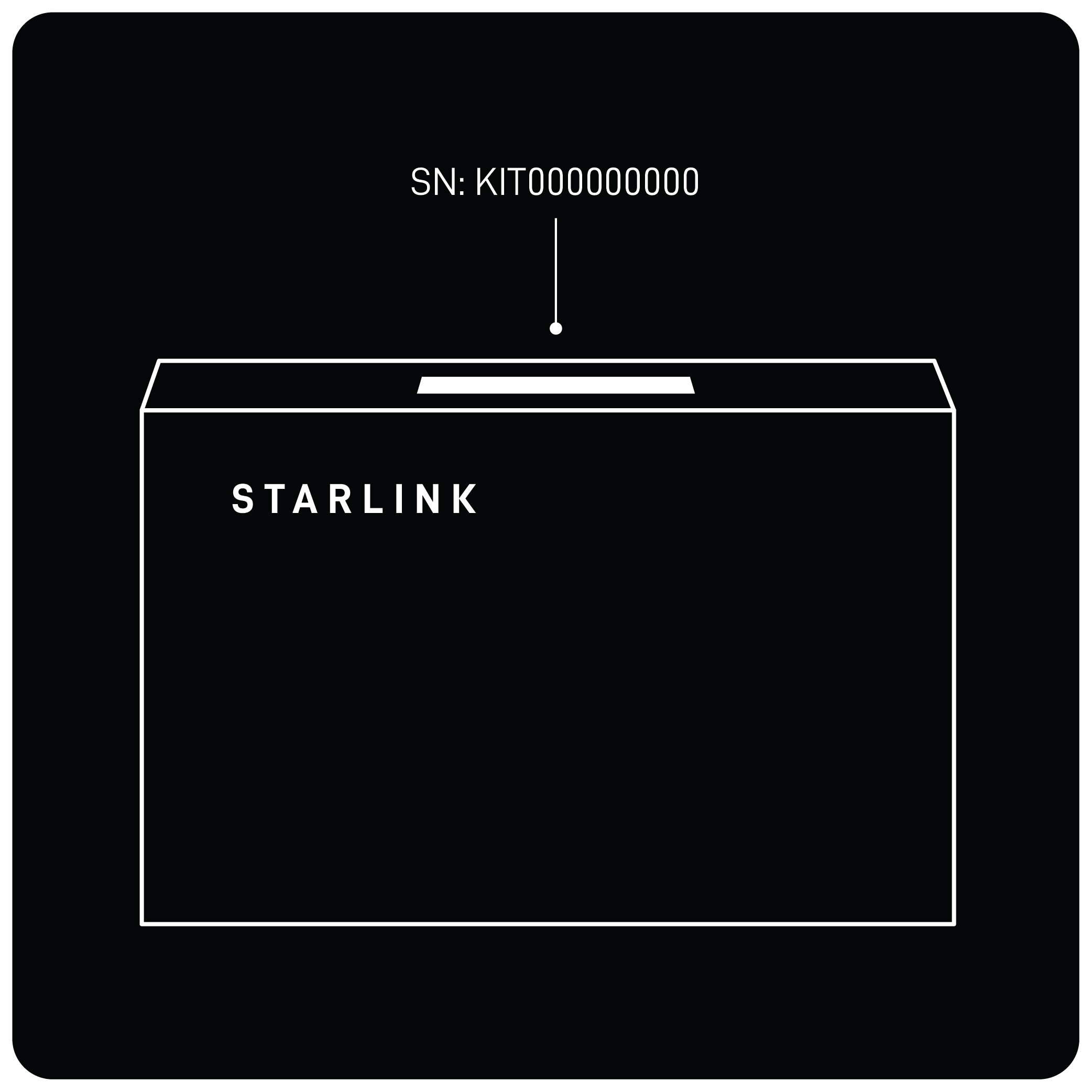 Planes y activación Starlink